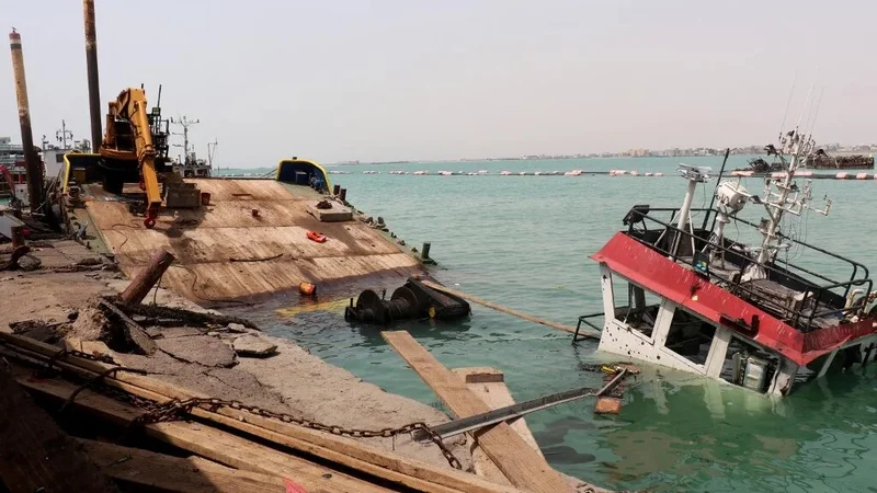 ‘Like a battlefield’: How Yemen’s Mocha went from a town of fishermen to a city of fighters