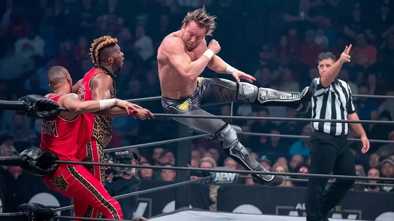 Kenny Omega warns Will Ospreay that his loose alliances has made him 'sloppy' ahead of AEW All In title clash