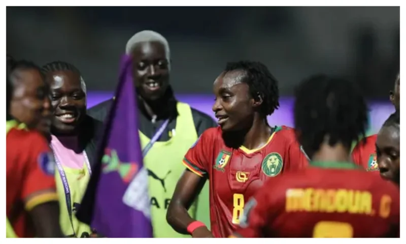 WAFCON 2026: Cameroon fired up for Super Falcons test – Ndzana