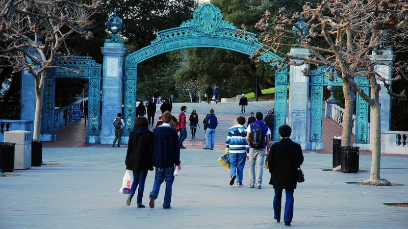 A Berkeley professor wrote about students cutting corners, but a detector flagged her op-ed