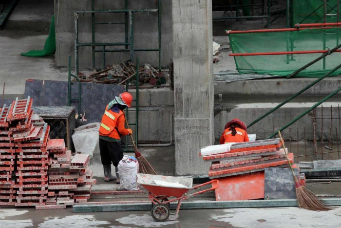 Industrial sector confronts looming labour crisis