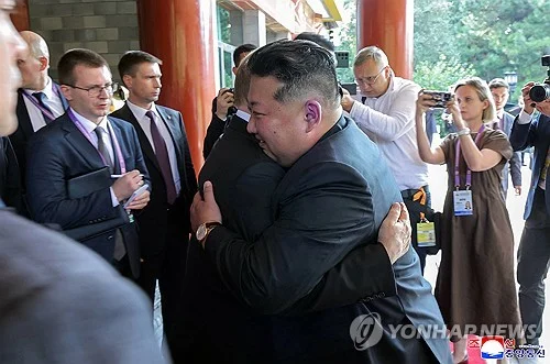 N.K. leader expects 'more excellent future' in ties with Russia in message to Putin