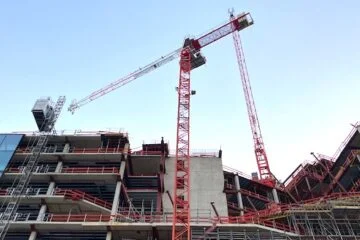 More permits issued for newbuilds but pipeline is filling up