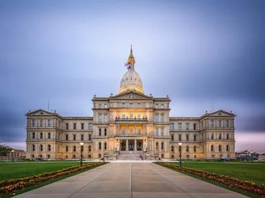 Michigan 2026 live primary election results