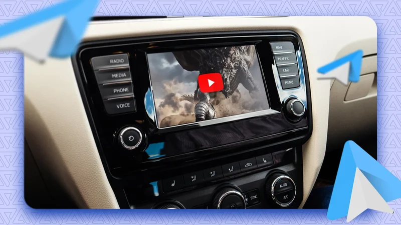 Android Auto's new update solves the one problem that made waiting in my car unbearable