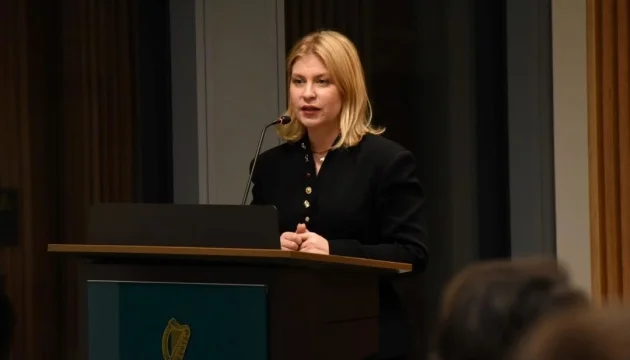 “This is my own decision”: Stefanishyna on her resignation as Ukraine’s ambassador to U.S.