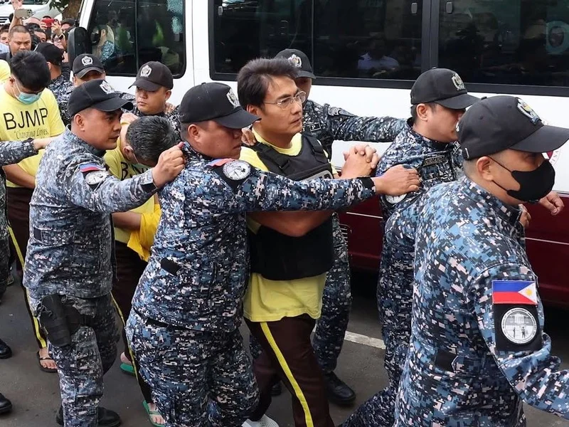 'We predicted this to happen': Ombudsman Remulla says on Revilla bail