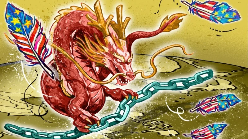 The numbers game: why the US is losing ground to China in the first island chain