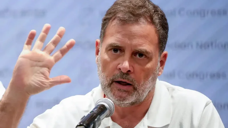 LS panel sends notice to Rahul over 'unparliamentary' remarks against Shah