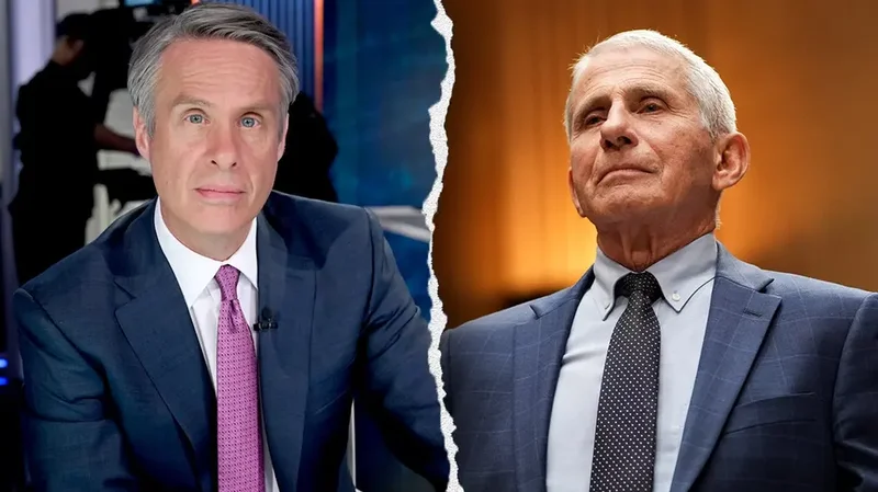 Ex-ABC News correspondent claims network overhauled his COVID lab leak report after sending copy to Fauci