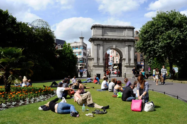 Temperatures to reach up to 31 degrees today as yellow warning continues