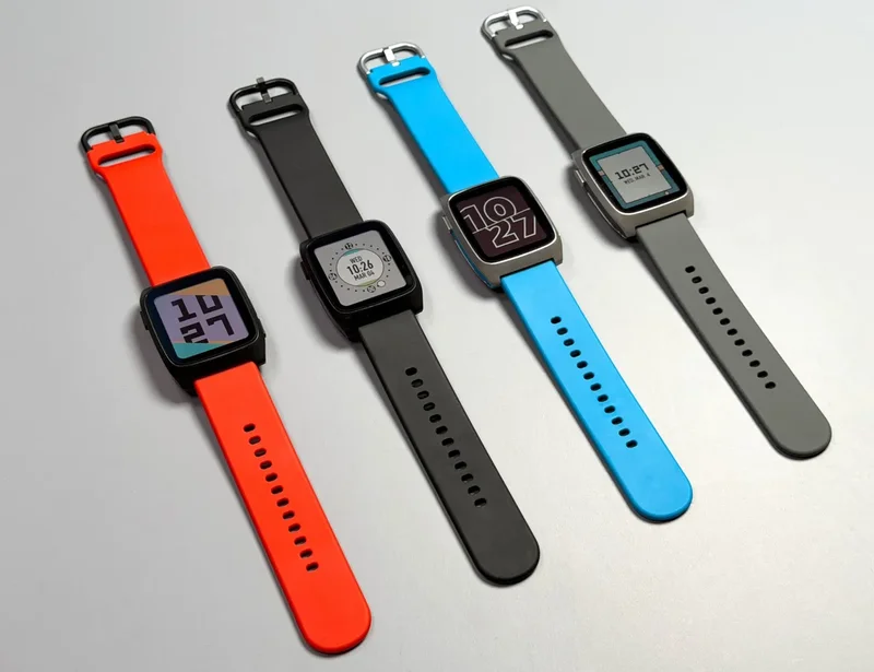 The $225 Pebble Time 2 is a refreshingly fun smartwatch