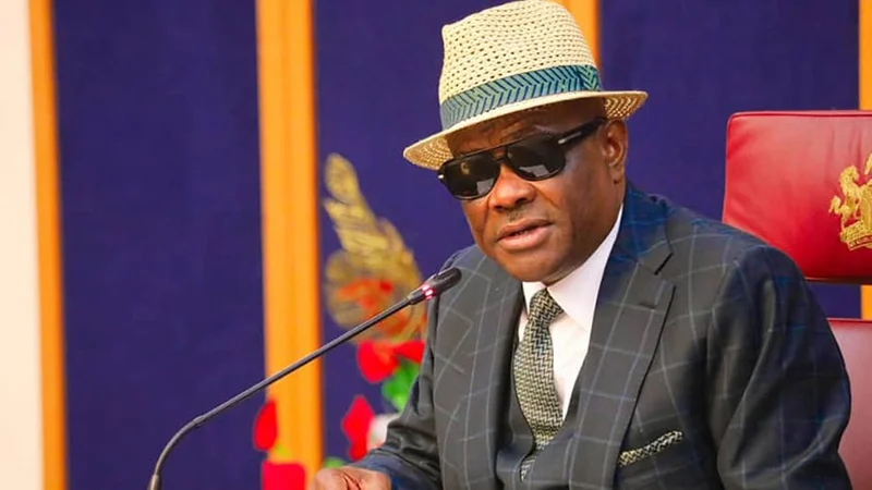 Rivers: ‘I’m the most experienced politician since 1999’ – FCT Minister Wike