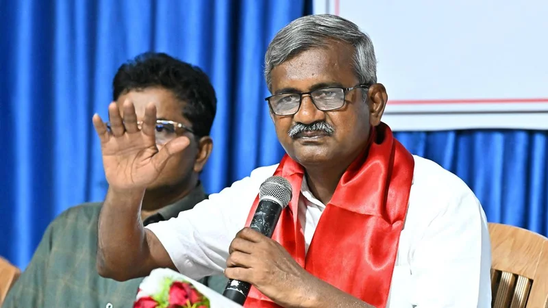 CPI(M) leader slams EC notices to voters over discrepancies in electoral rolls
