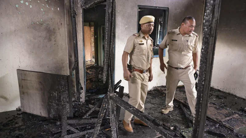 SC proposes special courts to exclusively hear CBI, NIA cases on Manipur ethnic violence