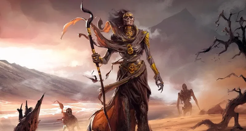 Magic Designer Wants to Resurrect a Forgotten Card That Tells a Perfect Miniature Horror Story