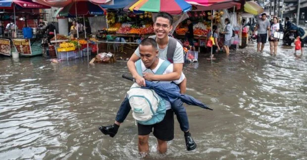 Community flood control measures doing what governments can’t