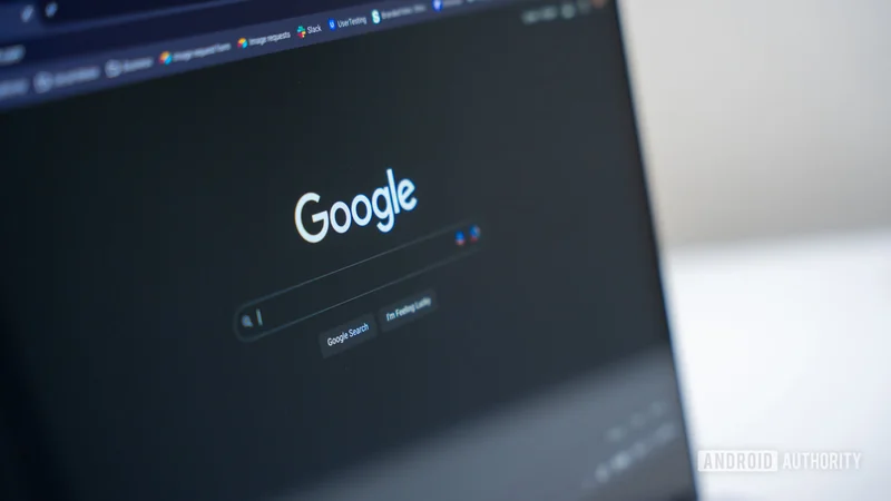 Google is testing Search without the ‘Google Search’ button