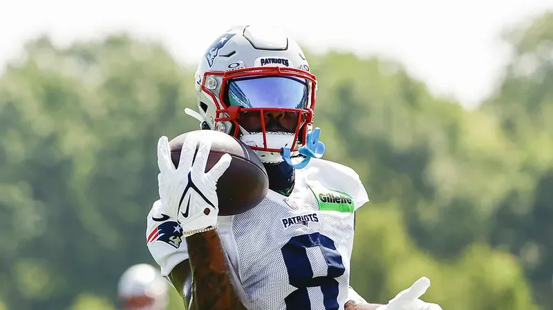 Commanders filling wide receiver need with Stefon Diggs, leaving Brandon Aiyuk to stew in his odd behavior