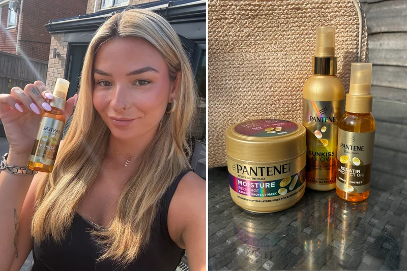 My hair faces sun, sea and chlorine all summer – here’s how I protect it