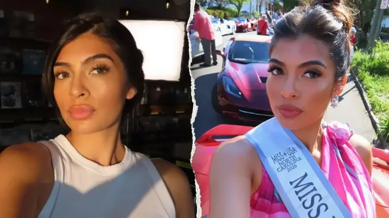Miss North Carolina USA pageant producers fire back after winner says she lost title over faith