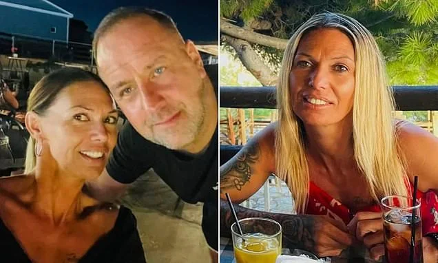 British mother dies and partner left fighting for his life in hospital after being caught in Spanish wildfire