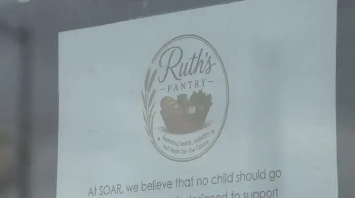 Ruth’s Pantry helps Edmonton families with food insecurity: ‘Means a lot to us’
