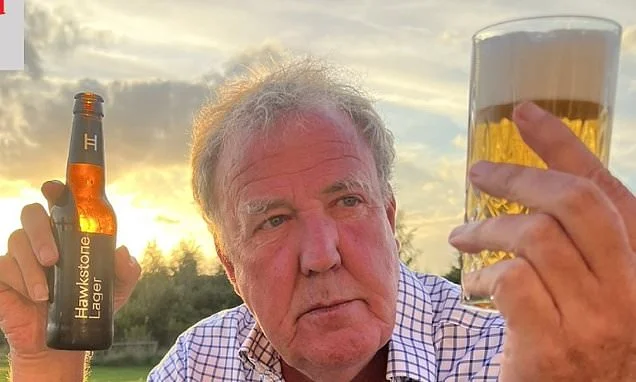 Jeremy Clarkson recycles annual A-level results tweet as he boasts about owning his own farm and brewery after getting a C and two U grades