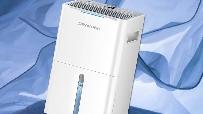 This Personal Room-Sized 21-Pint Dehumidifier Drops to Just $88 During Amazon's Back to School Sale