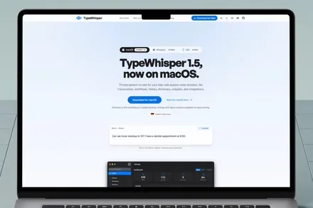 I found a better way to dictate on my Mac, and it doesn’t need the cloud
