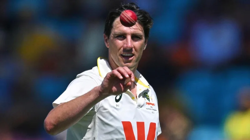 Cummins won't rule out changes to outplayed Australia for second Test