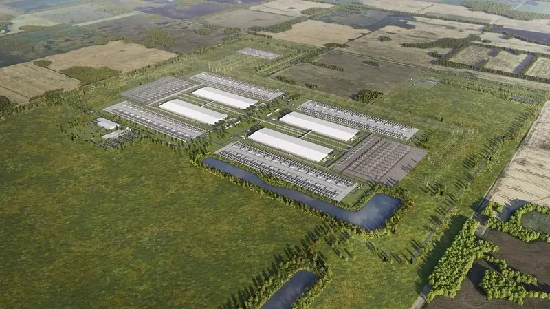 Alberta man plans to protest AI data centres as province announces town halls