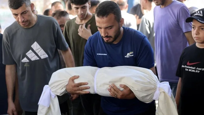 Three Palestinians killed and dozens wounded in Israeli attacks across Gaza and West Bank