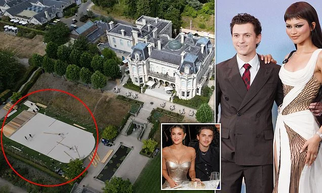 All the details from inside Zendaya and Tom Holland's top secret £500k second wedding in Surrey: Newlyweds exchanged 'emotional' speeches in front of a VERY star-studded guest list - with a special nod to Spiderman!