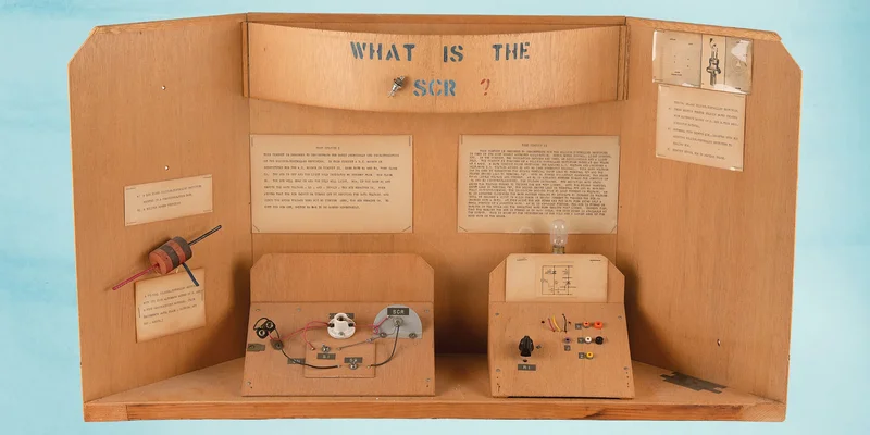 Steve Jobs’ 8th-grade science fair project goes up for auction