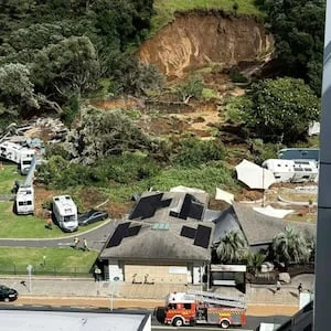 Mount Maunganui landslide: Davison report prompts calls for action, accountability