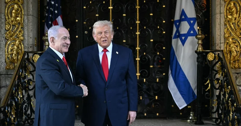 Israel rejects Trump’s peace plan for Gaza