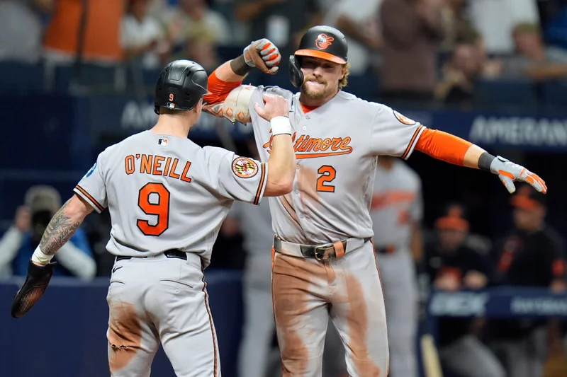 AL wild-card race looks like a mess. It could be lots of fun