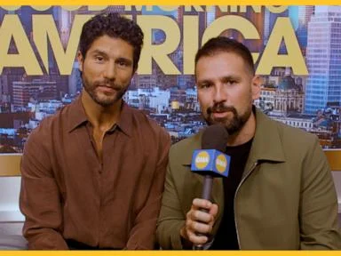 WATCH:  Dan + Shay talk new album, tour and growth as a duo