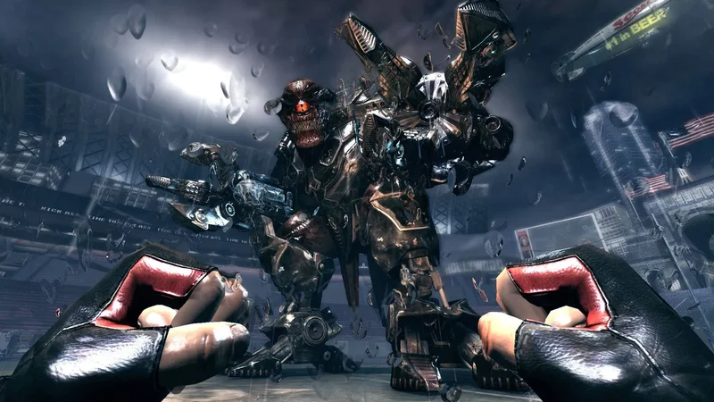 The 7 Worst FPS Games From the 2000s