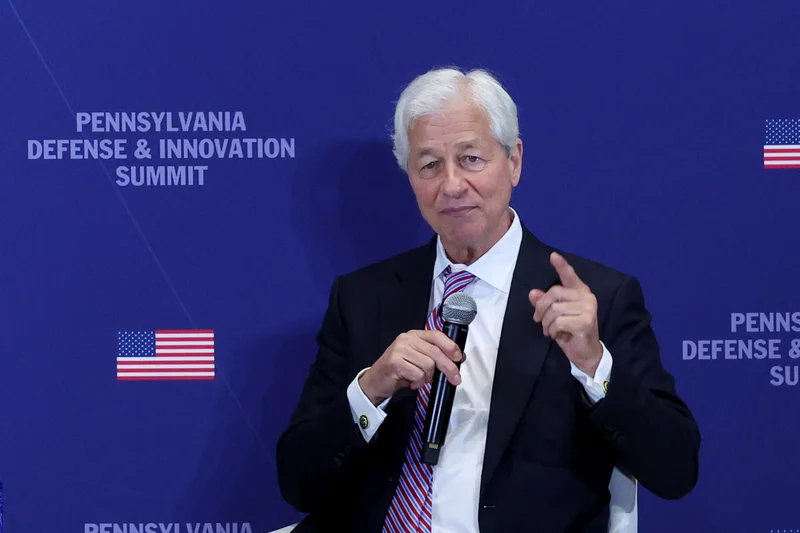 Why JPMorgan is investing big in the 2028 LA Olympics