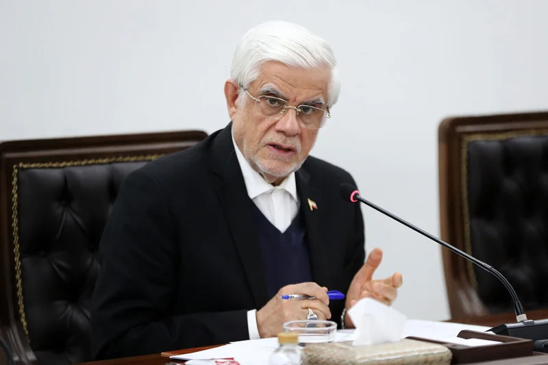 Iran will stand firm on its rights in managing Strait of Hormuz: VP