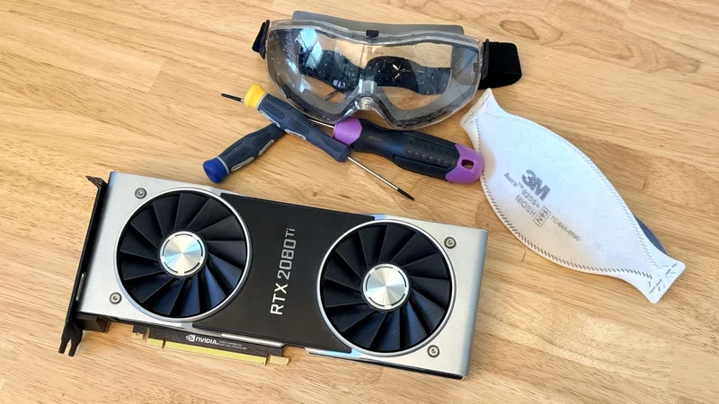 Pre-modded 22GB RTX 2080 Ti cards surface on eBay for $500 as VRAM-hungry local AI fans chase down every spare FLOP — Hong Kong-based seller offers AI-friendly memory mod for a reasonable price