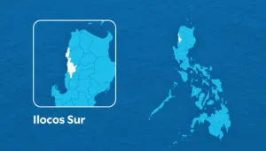 Landslide renders Ilocos Sur road impassable as Maymay nears