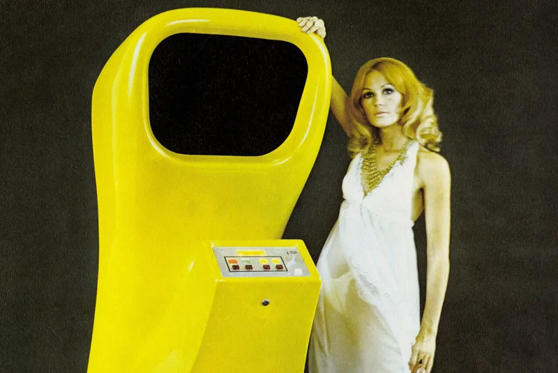 Rare Two-Player Version Of First Arcade Game Up For Auction From Shiny Entertainment Founder