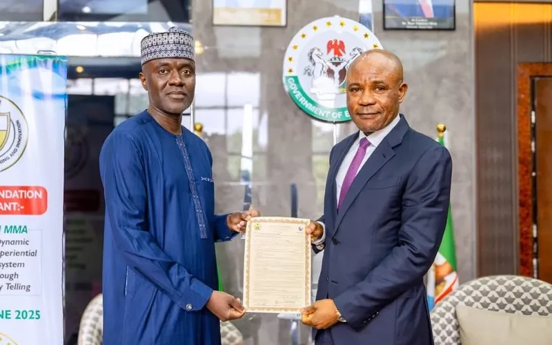 Digital Economy Boost: NCC leases digital industrial park, learning centre to Enugu govt