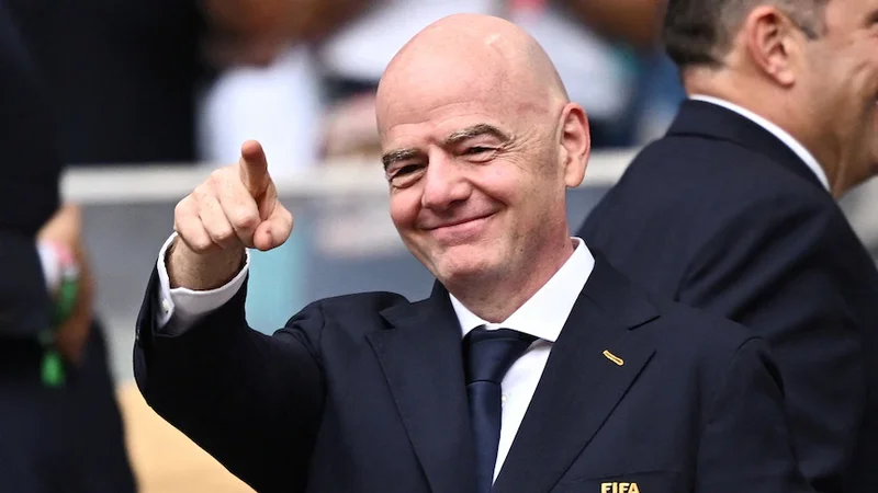 Infantino could face UEFA lawsuit as he scrambles for FIFA presidency support