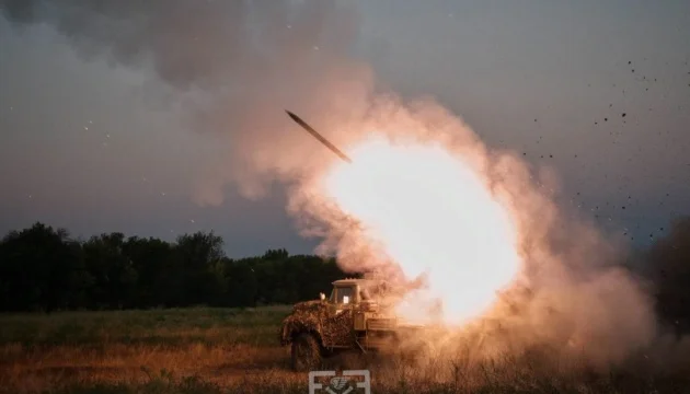 War update: 185 combat clashes on front line, most attacks in Kostiantynivka direction