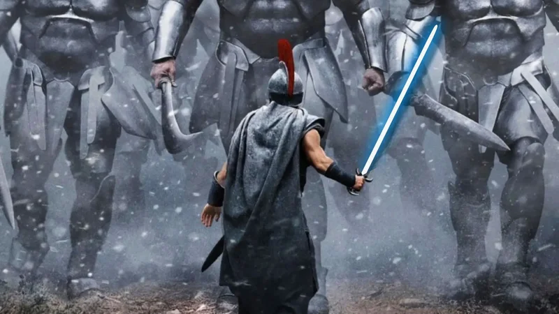Christopher Nolan’s The Odyssey Opens With a Surpising Star Wars Reference