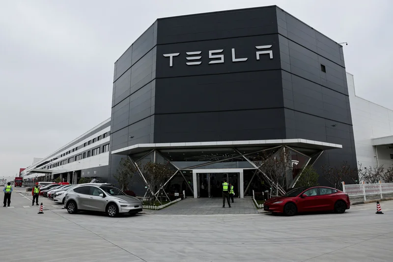 EVs dominate China’s car market: 5 takeaways from the country's latest auto sales data